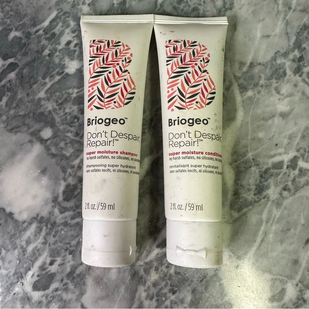 New‎ Briogeo Don’t Despair Repair Shampoo Conditioner Set
